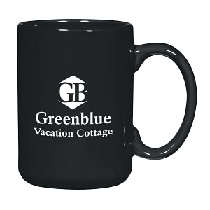 Branded Coffee Mug #1 - Strategies Ltd