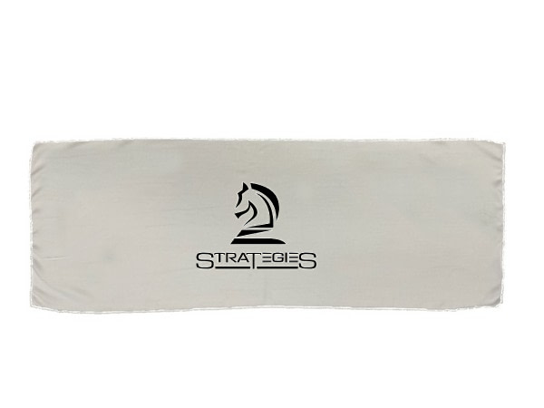 Sublimated Cooling Towel – RPET