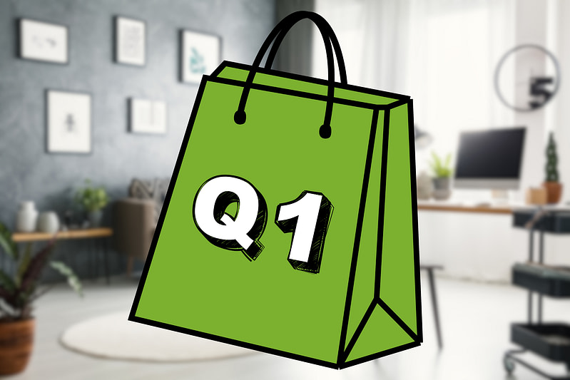 Q1 promotional products